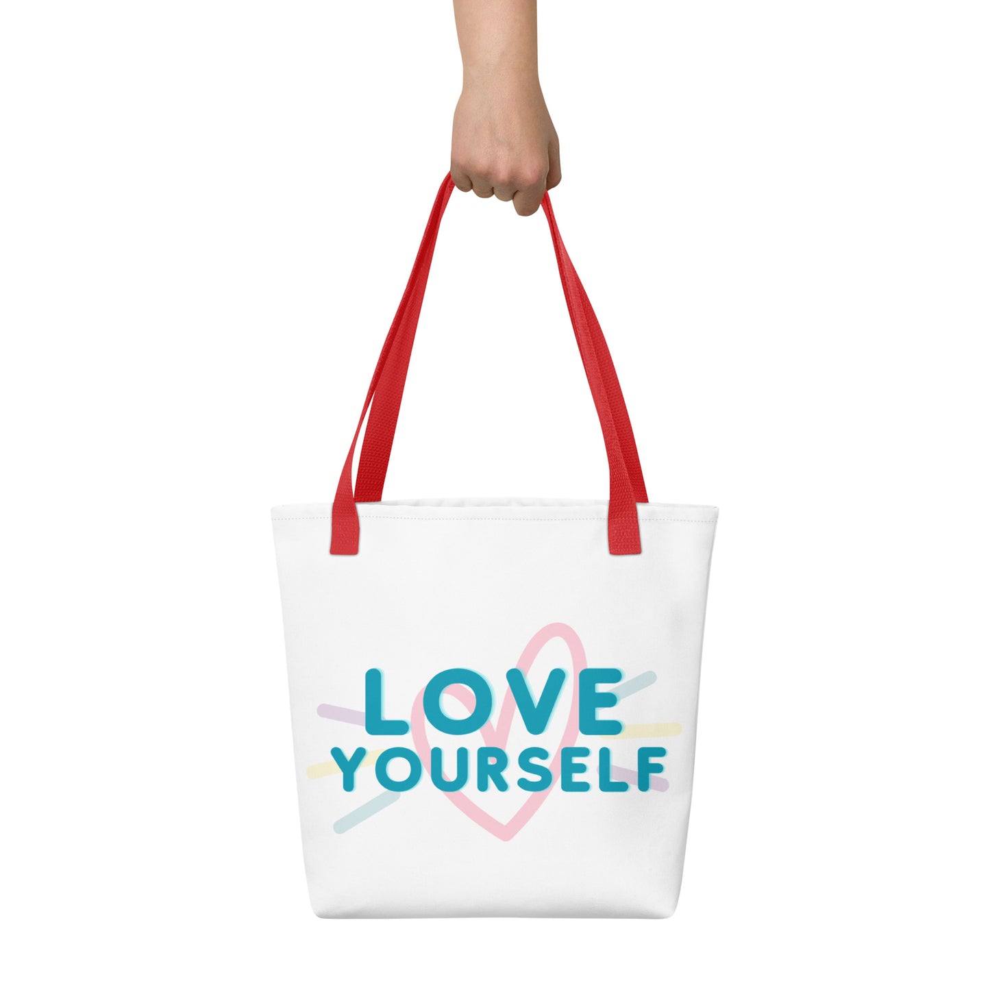 Love Yourself Tote bag