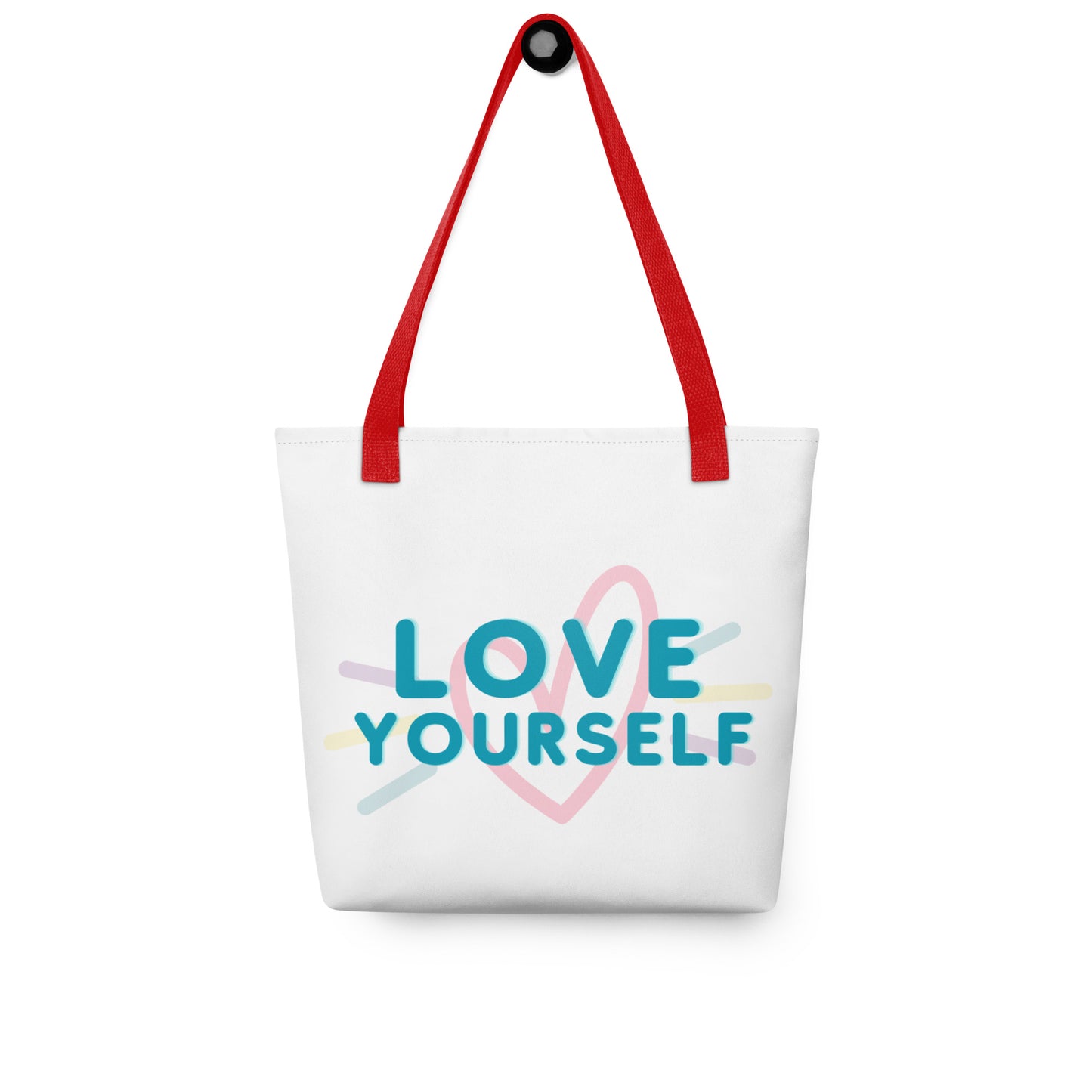 Love Yourself Tote bag