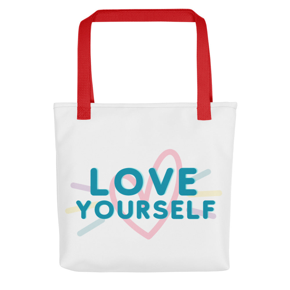 Love Yourself Tote bag