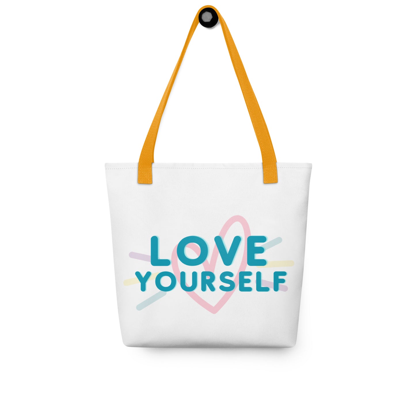Love Yourself Tote bag