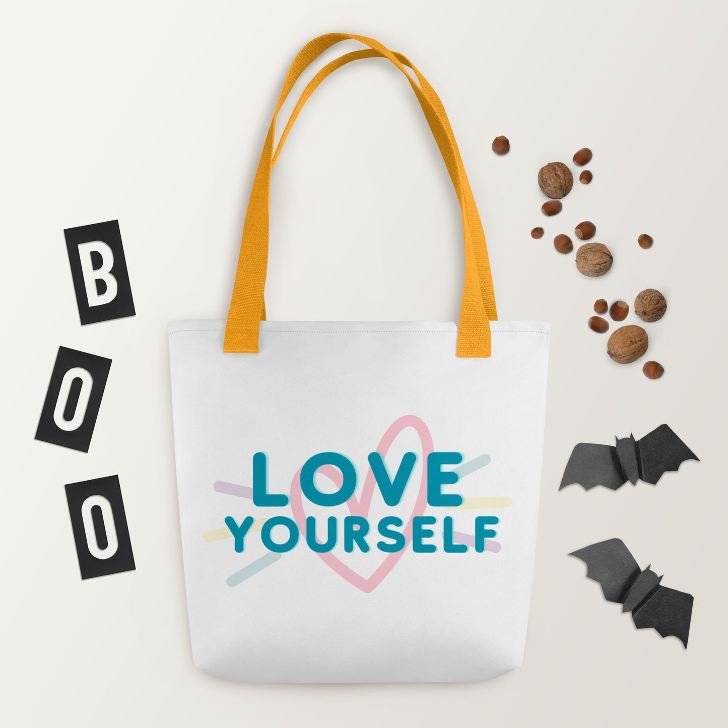 Love Yourself Tote bag