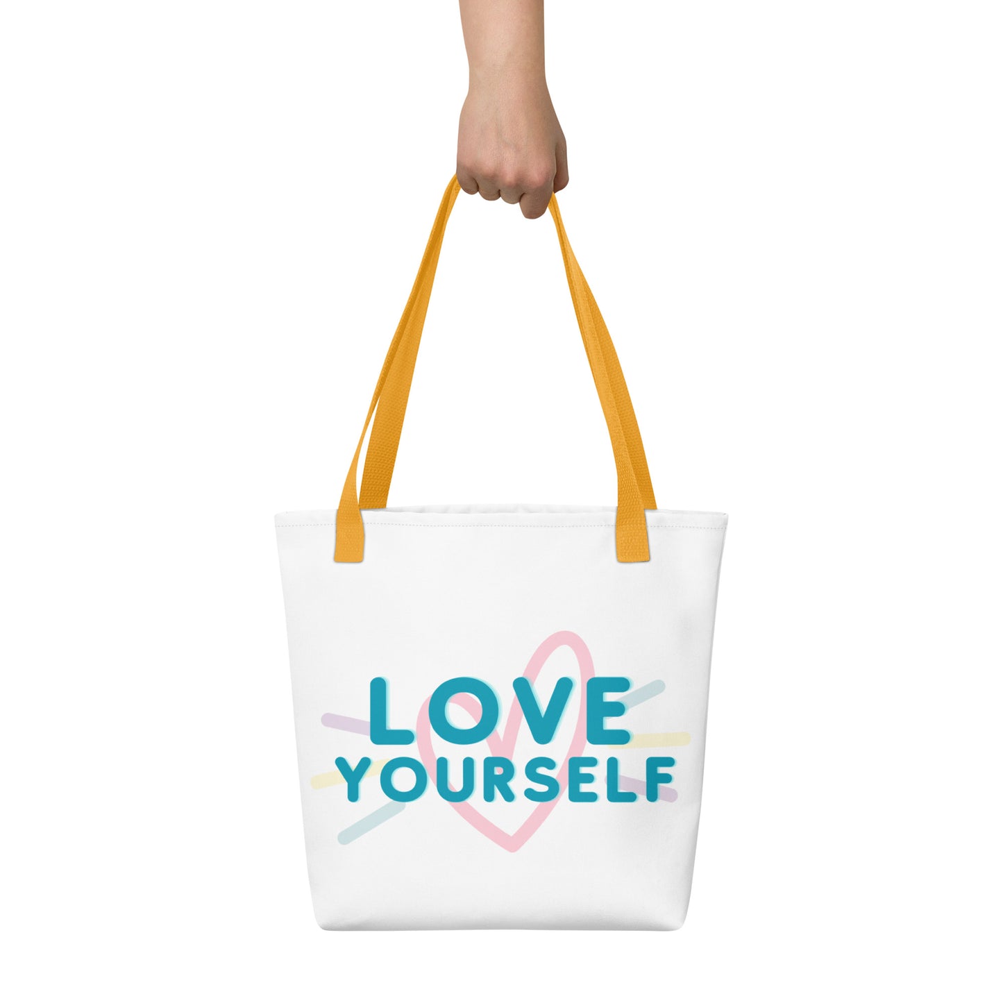 Love Yourself Tote bag